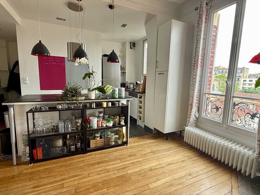 Apartment in Plateau-Grèves-Europe-Gare du Stade-Fossés Jean, Colombes, France 3 - 18013504