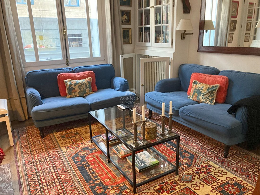 Apartment in Forêt, Saint-Germain-en-Laye, France 1 - 18013476