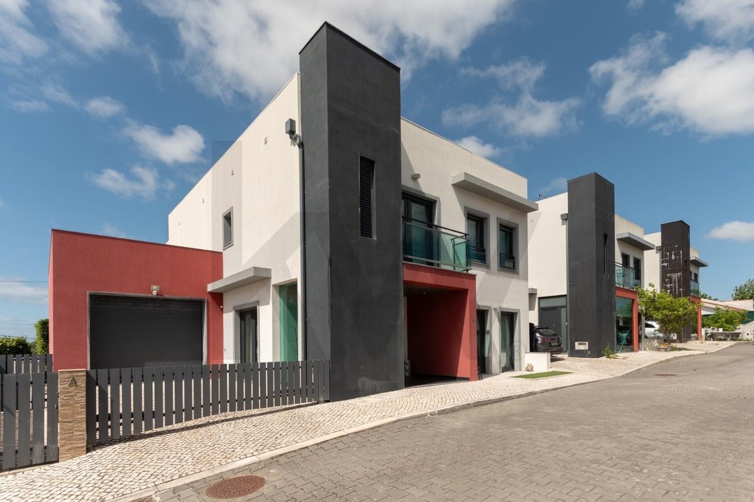 Residenza a A dos Cunhados e Maceira, Lisbona, Portogallo 1 - 18012850