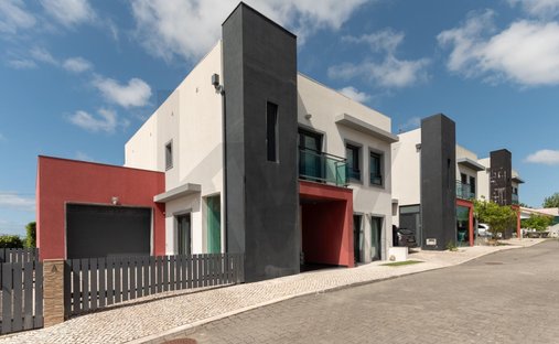 Residenza a A dos Cunhados e Maceira, Lisbona, Portogallo 1