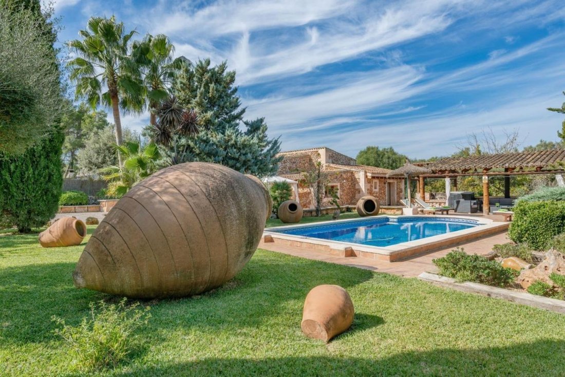 House in Sencelles, Balearic Islands, Spain 3 - 17858483