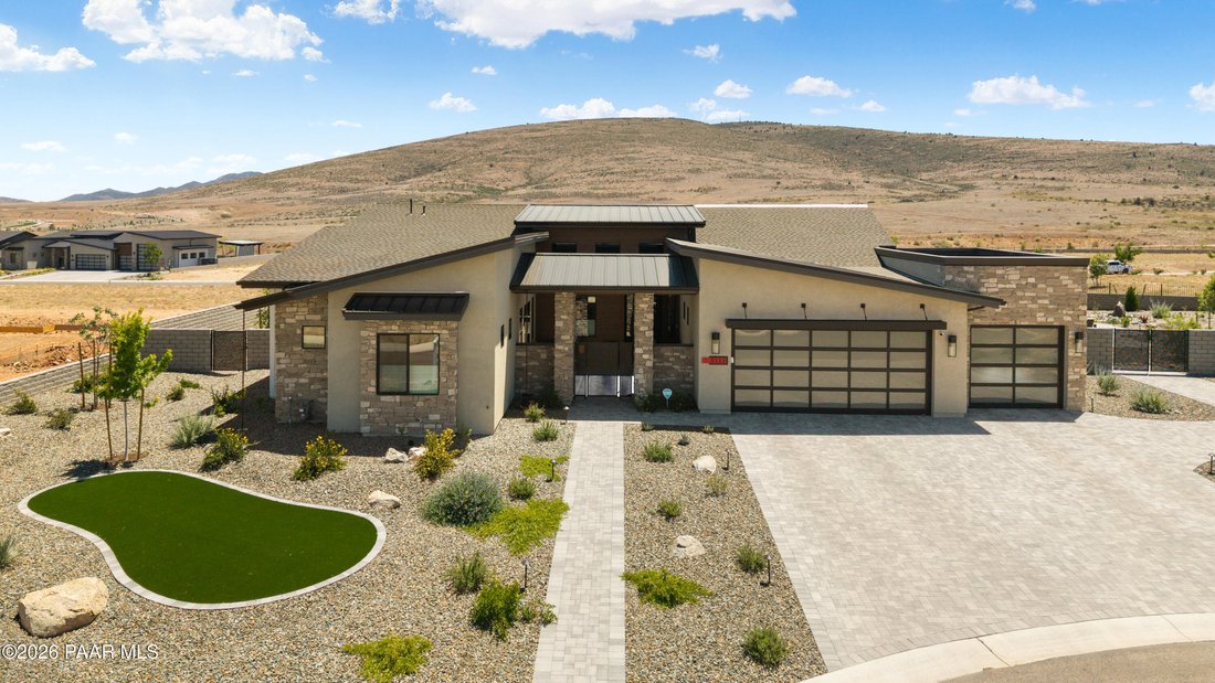 House in Prescott Valley, Arizona, United States 1 - 18013048