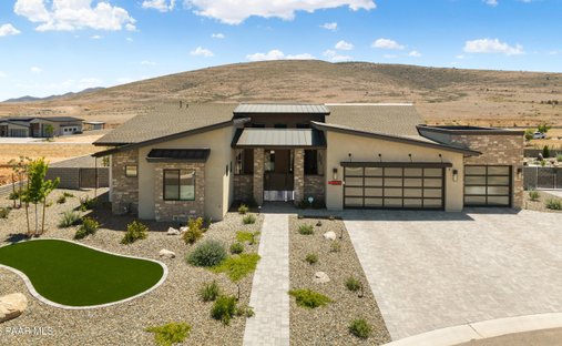 House in Prescott Valley, Arizona, United States 1
