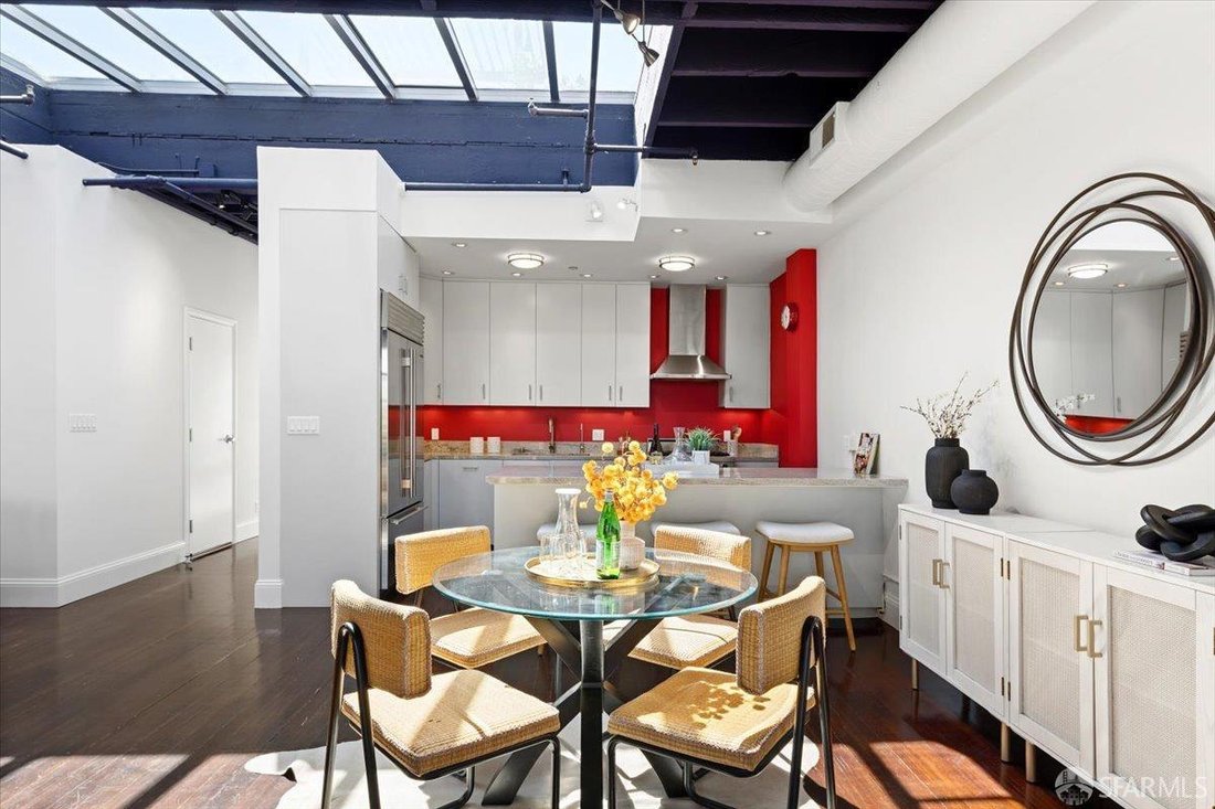 Townhouse in San Francisco, California, United States 5 - 18012761