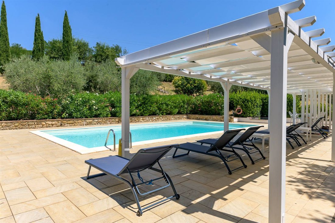 Country House in Campagnatico, Tuscany, Italy 3 - 18012957