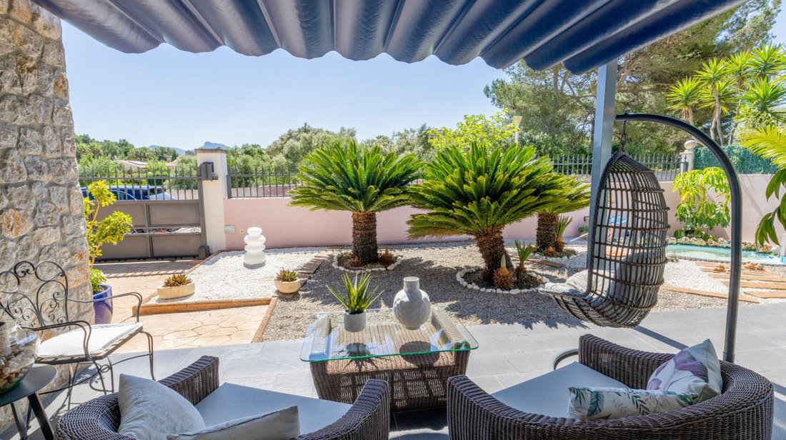 House in Son Serra de Marina, Santa Margalida, Balearic Islands 5 - 17562322