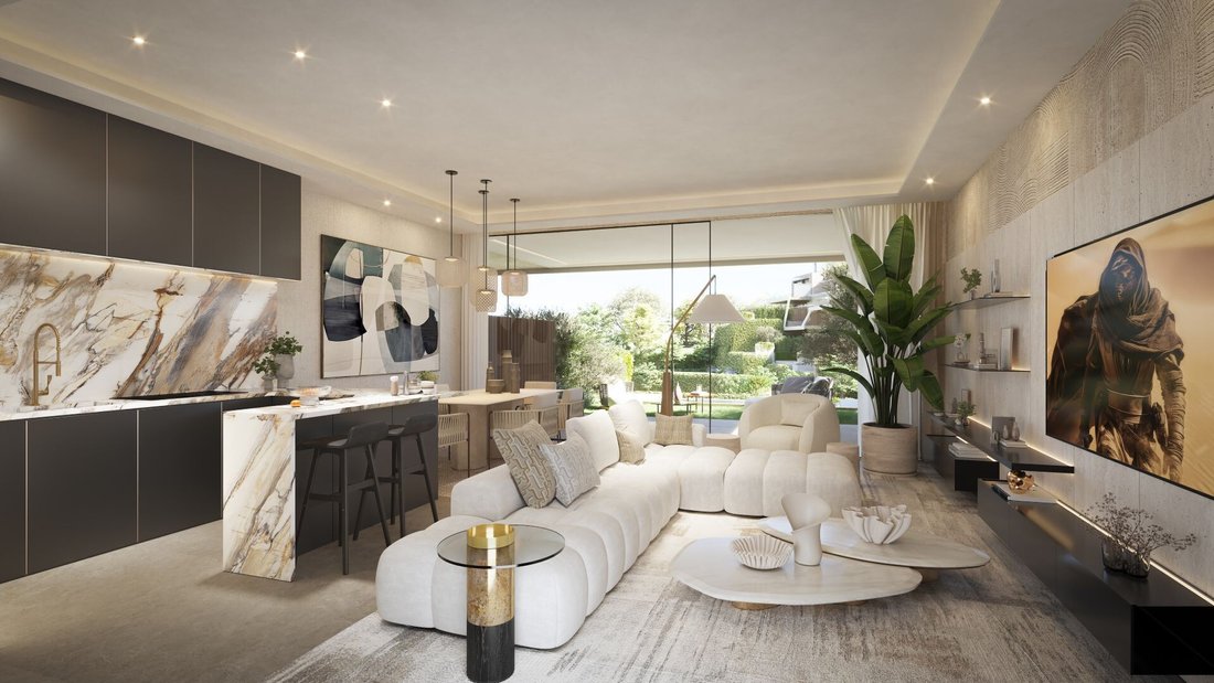 Townhouse in Elviria-Cabopino, Marbella, Spain 4 - 18012760