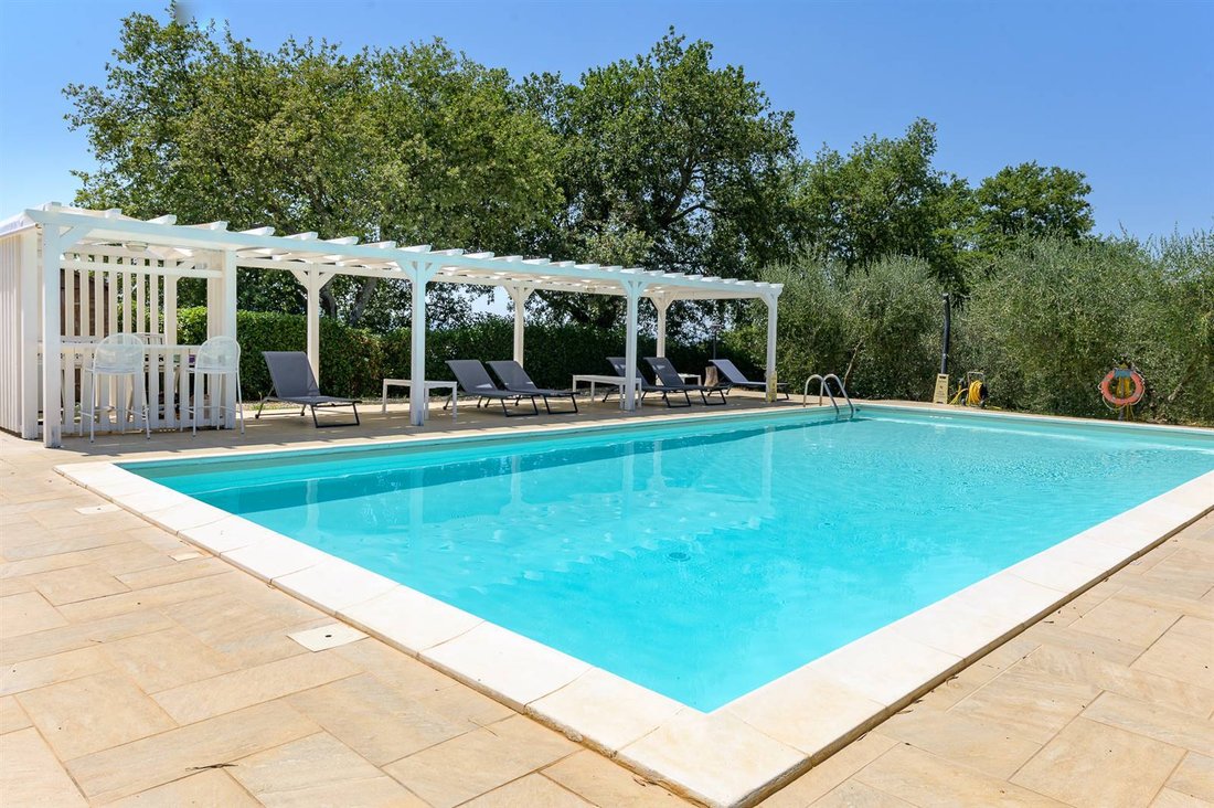 Country House in Campagnatico, Tuscany, Italy 2 - 18012957