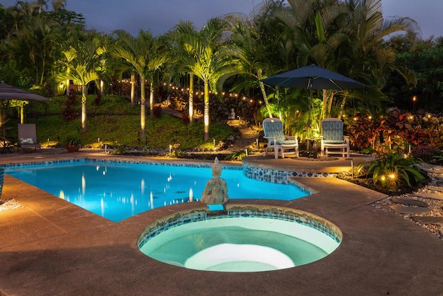 Maison à Kailua-Kona, Hawaï, États-Unis 2 - 18012775