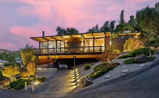 appartement à Los Angeles, Californie, États-Unis 1