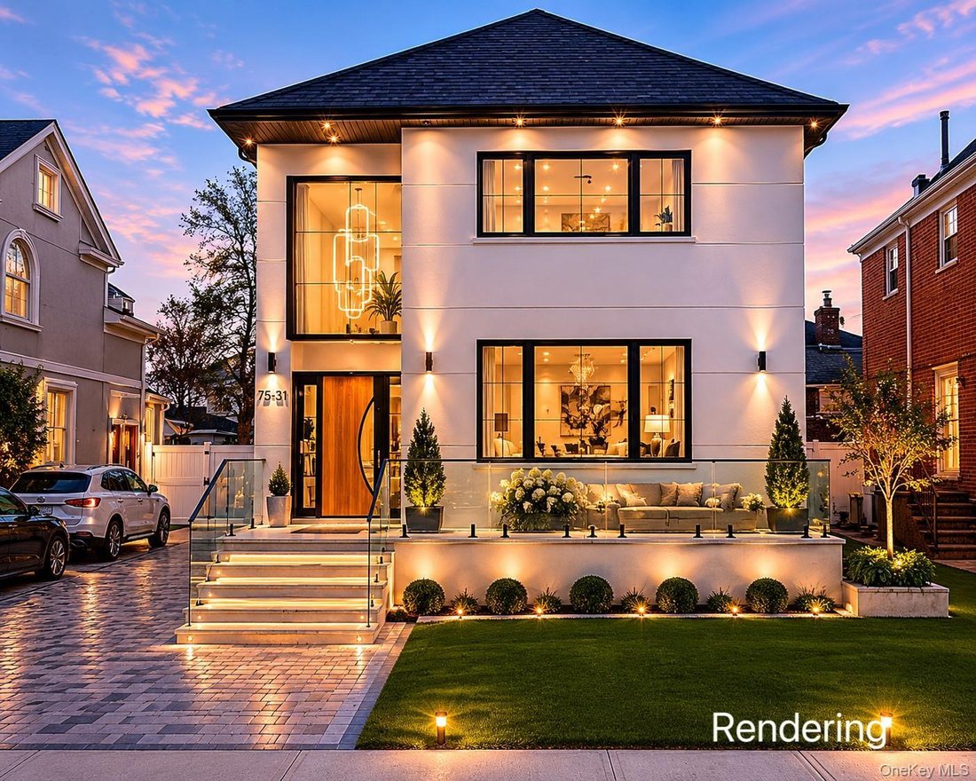 House in New York, New York, United States 1 - 17390209