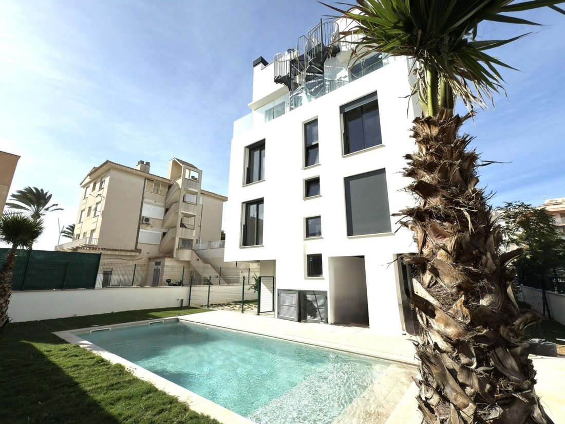 Apartment in Playa de Palma, Palma, Balearic Islands 1 - 18013947