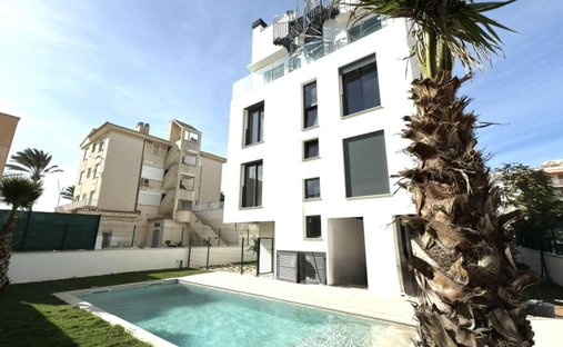 Apartment in Playa de Palma, Palma, Balearic Islands 1
