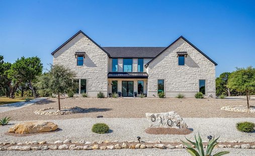 House in Cleburne, Texas, United States 1