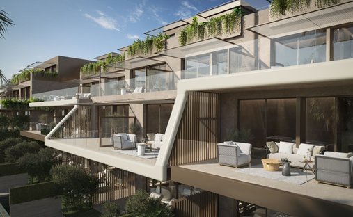 Townhouse en Elviria-Cabopino, Marbella, España 1