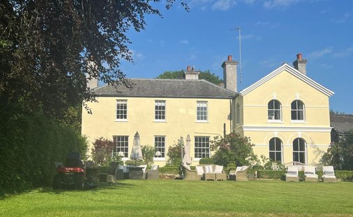 House in Mary Tavy, England 1