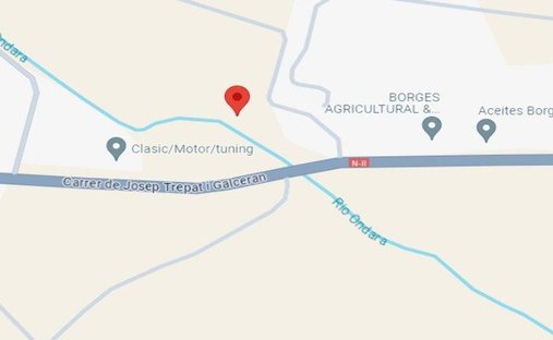 Terreno a Tarrega, Catalogna, Spagna 1