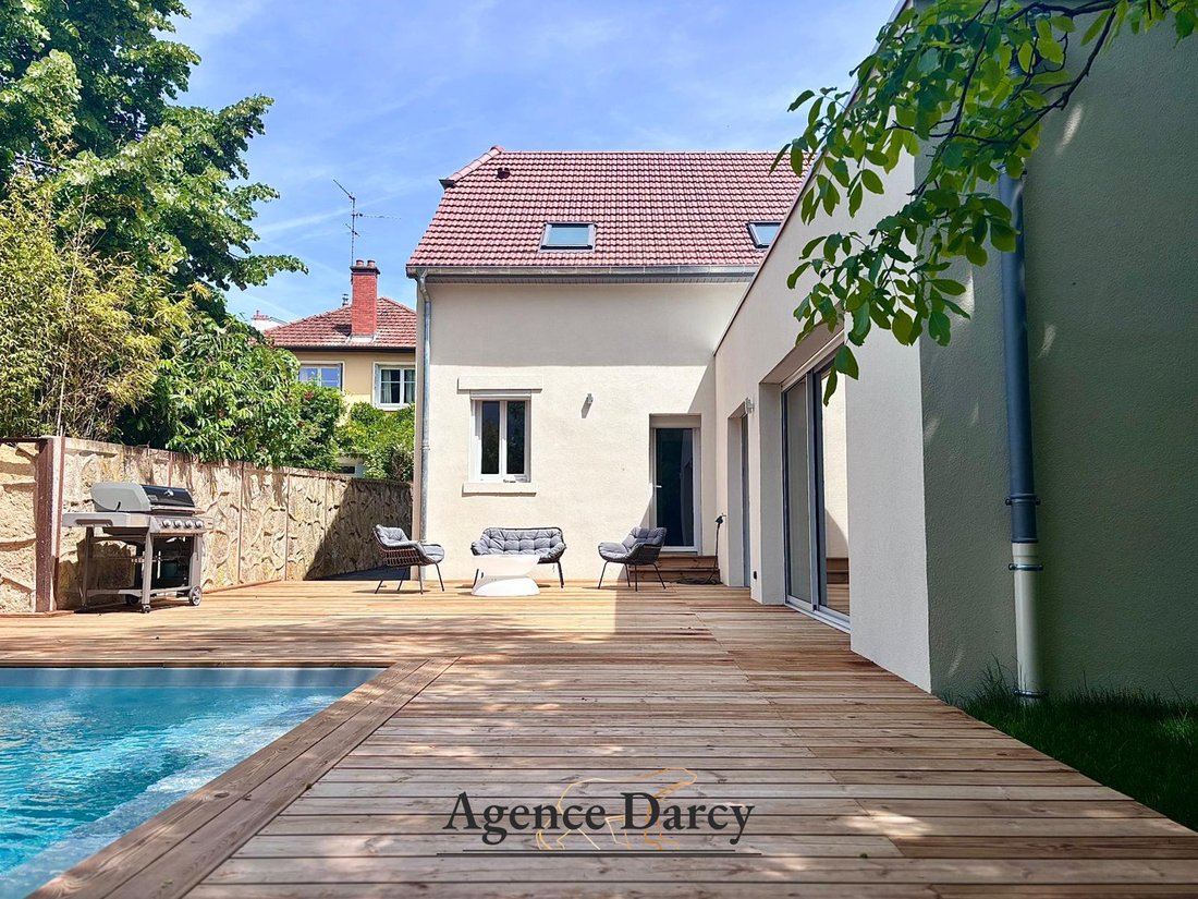 House in Grangier, Dijon, France 1 - 18013610