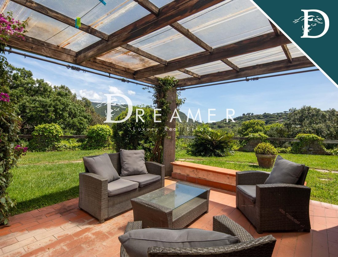 Apartment in Punta Ala, Castiglione della Pescaia, Tuscany 5 - 18013271