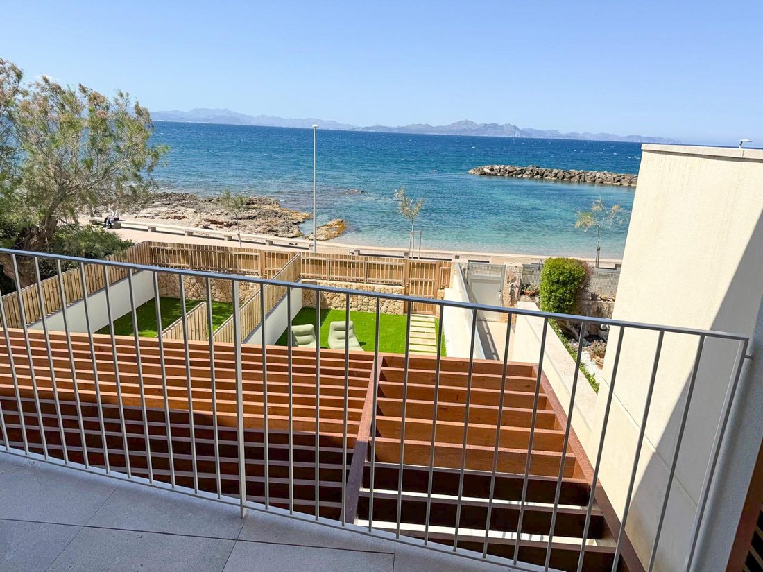 Apartment in Colonia de Sant Pere, Arta, Balearic Islands 2 - 16957354