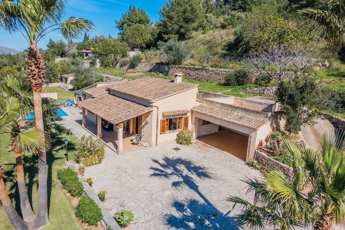 House in Pollenca, Balearic Islands, Spain 2 - 17770189