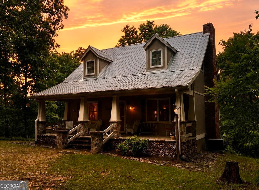 House in Cornelia, Georgia, United States 1 - 18013507