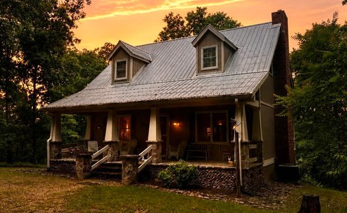 House in Cornelia, Georgia, United States 1