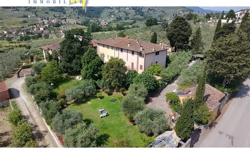 Appartement à Centre, Quarrata, Toscane 1