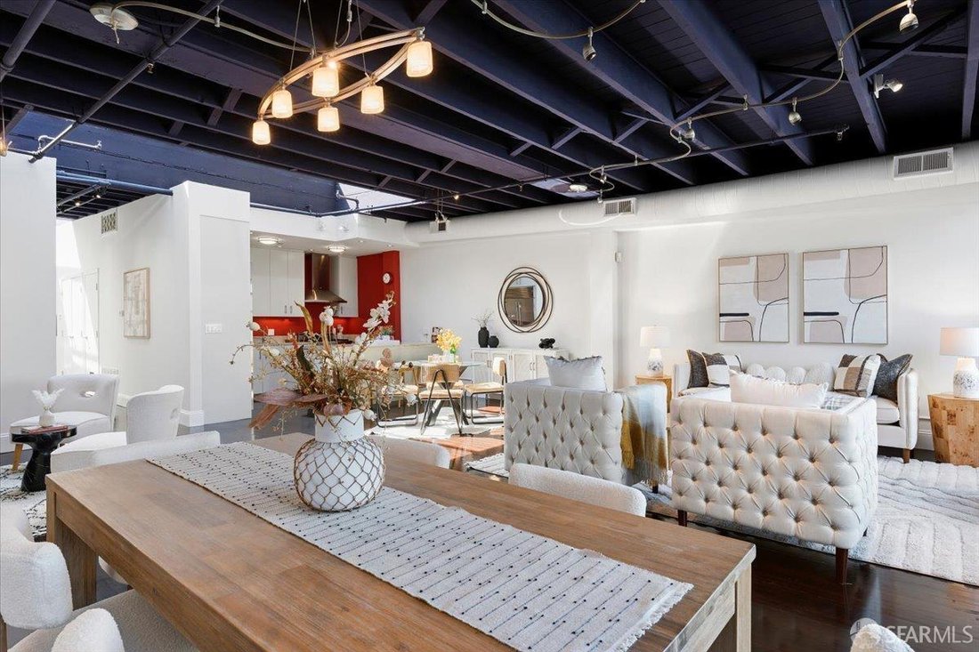 Townhouse in San Francisco, California, United States 3 - 18012761