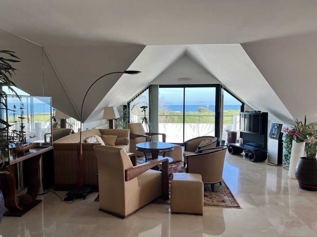 Apartment in Kerguelen-Quehello Congard-Maison Rou, Larmor-Plage, France 4 - 18013614