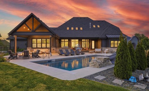 House in Germantown, Wisconsin, United States 1