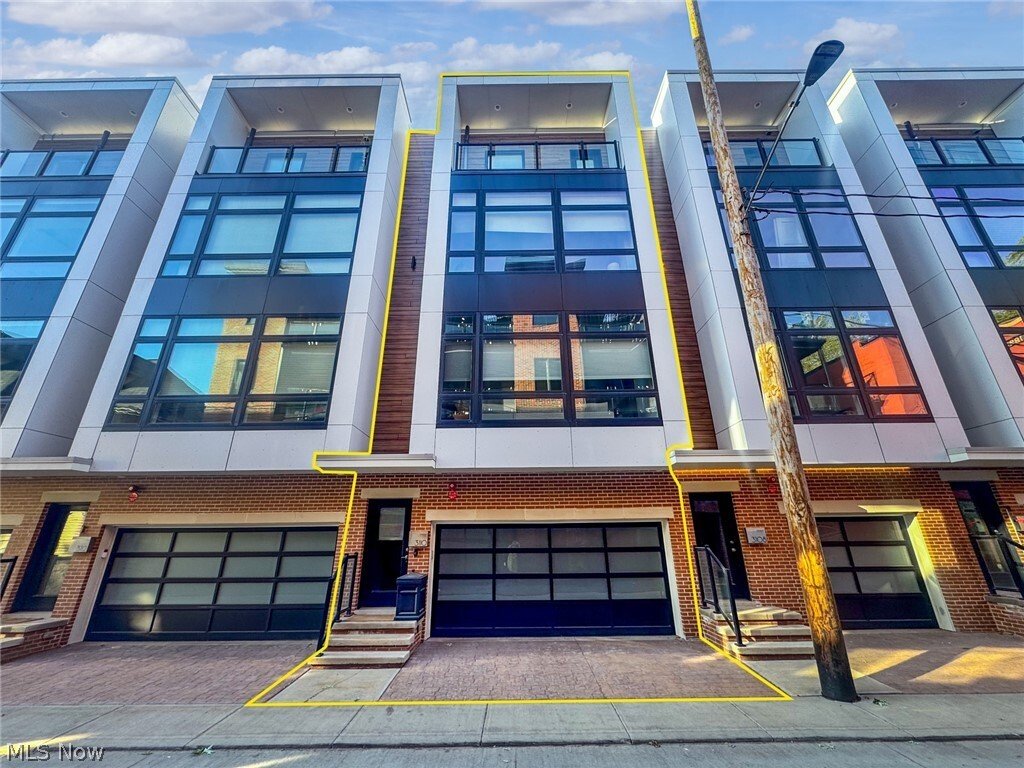 Townhouse in Cleveland, Ohio, United States 1 - 18013118