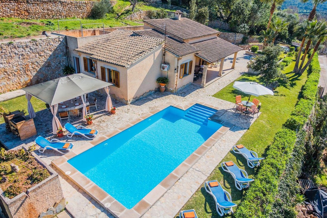 House in Pollenca, Balearic Islands, Spain 4 - 17770189