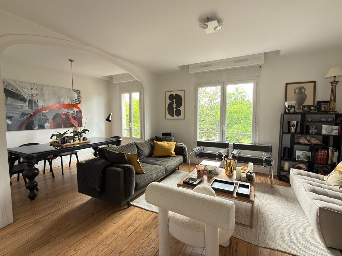 Apartment in Jean Moulin, Le Bouscat, France 1 - 18013667