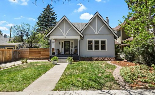 Casa en Colorado Springs, Colorado, Estados Unidos 1