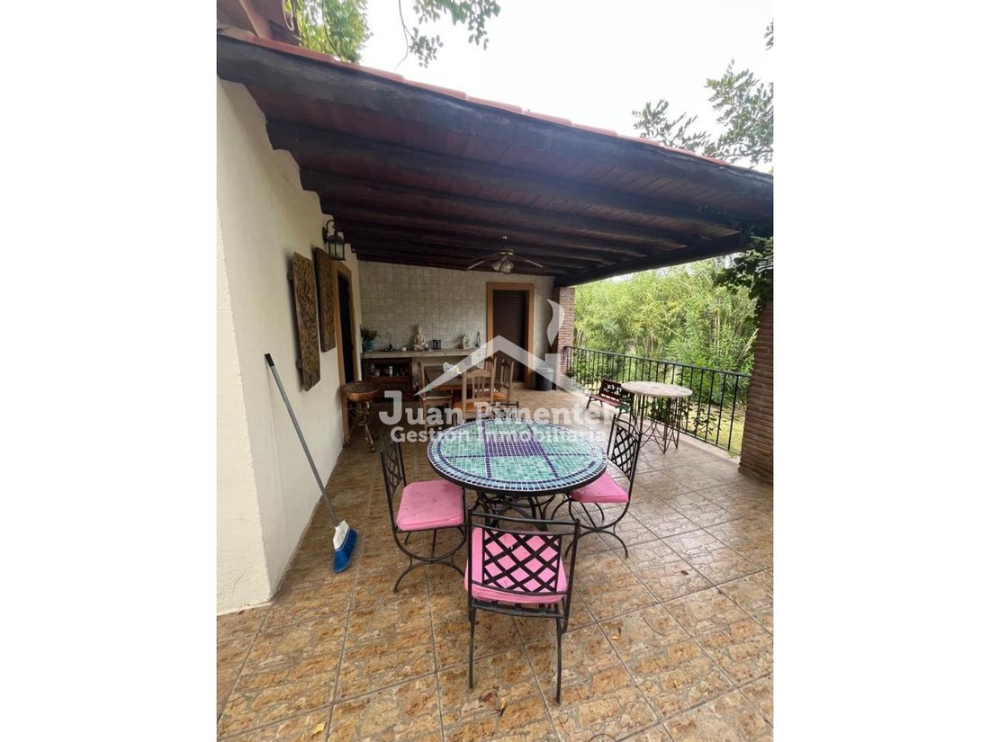 Chalet in Estepona, Andalusia, Spain 5 - 18012735