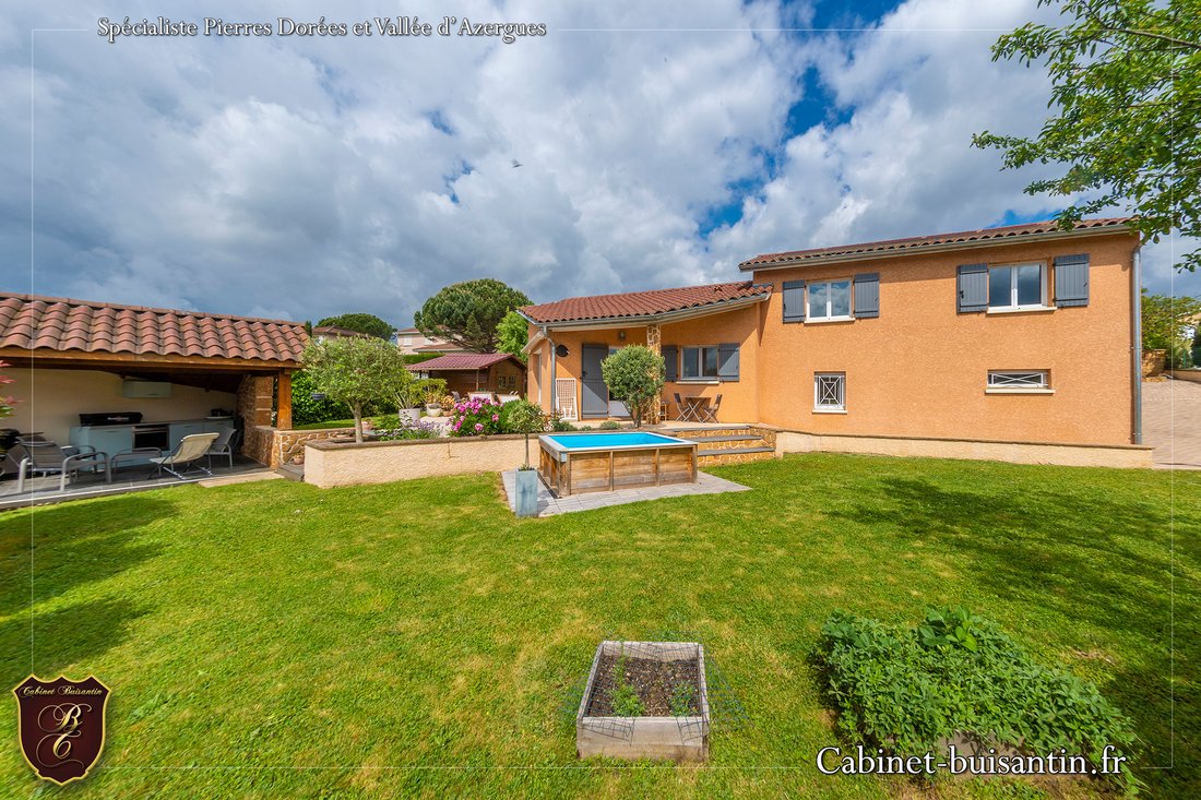 House in Arrondissement of Villefranche-sur-Saône, Auvergne-Rhône-Alpes, France 1 - 18013752