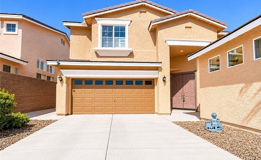 House in Henderson, Nevada, United States 1
