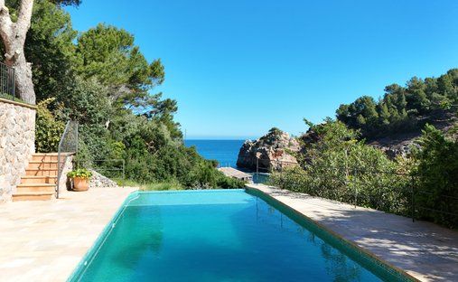 House in Deia, Balearic Islands, Spain 1