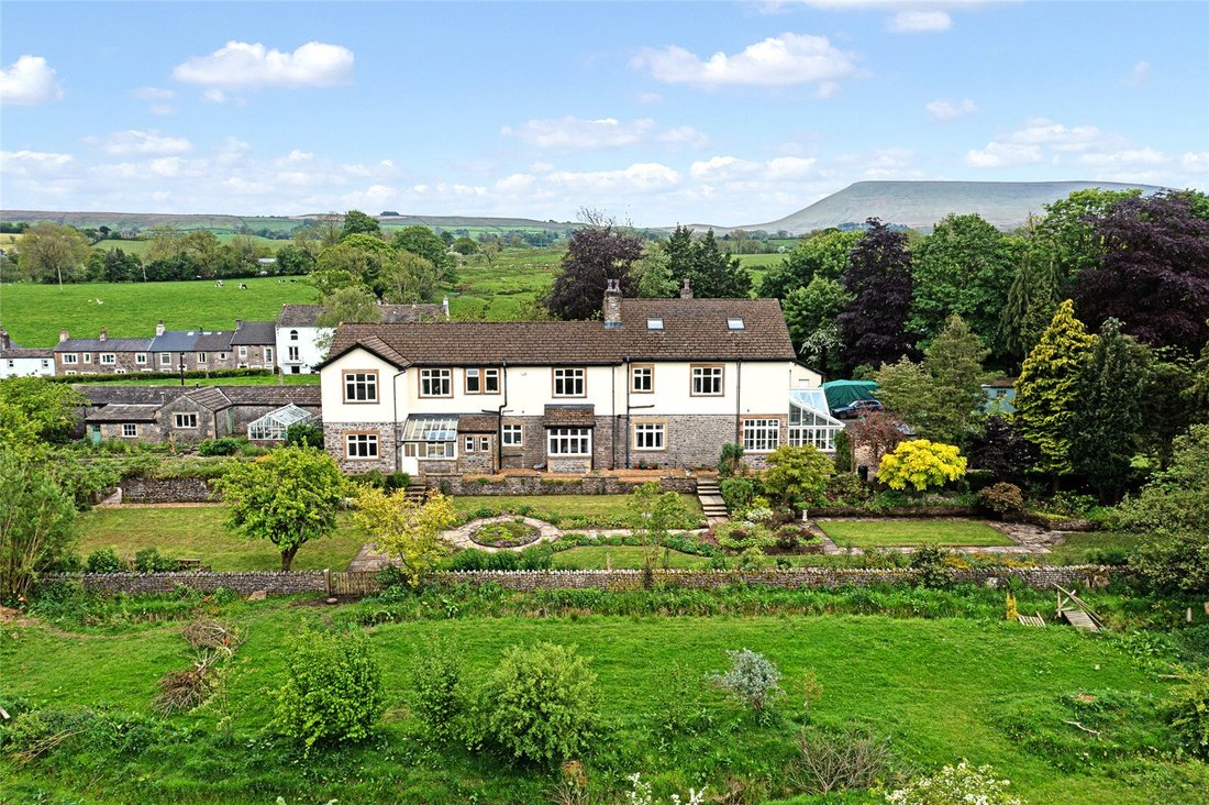 House in Rimington, England 1 - 18013097