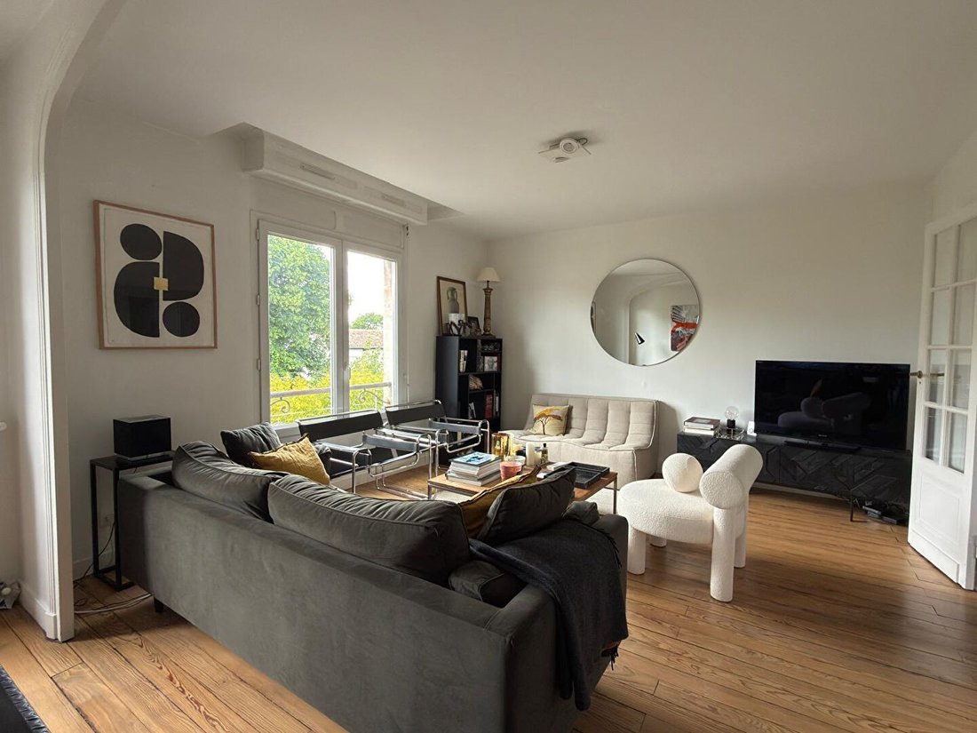 Apartment in Jean Moulin, Le Bouscat, France 2 - 18013667