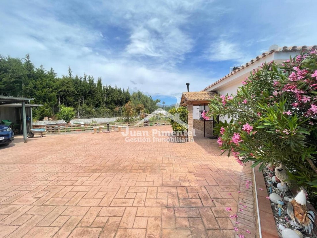 Country House in Estepona, Andalusia, Spain 1 - 18012745