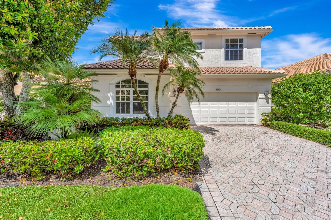 House in Palm Beach Gardens, Florida, United States 4 - 18013196