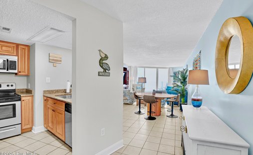 Condominio a North Topsail Beach, Carolina del Nord, Stati Uniti 1