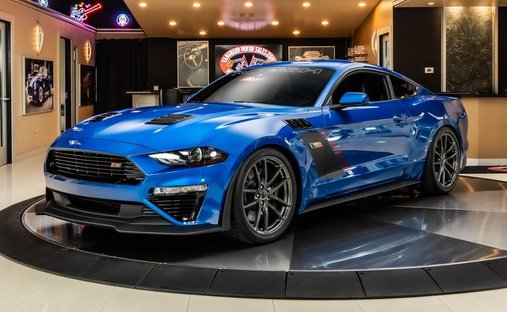 Roush Stage 3! 1k Miles  Roushcharged 5.0L (750hp) 6-Speed Manual  Clean History in Plymouth, United States 1