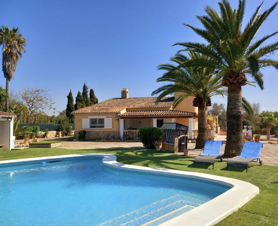 Finca in Campos, Balearic Islands, Spain 3 - 17904540