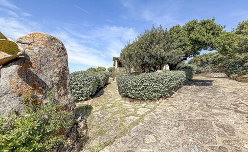 Villa à Lungòni/Santa Teresa Gallura, Sardaigne, Italie 1