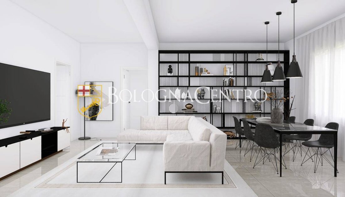 Apartment in Mazzini - Fossolo, Bologna, Emilia-Romagna 4 - 18012903