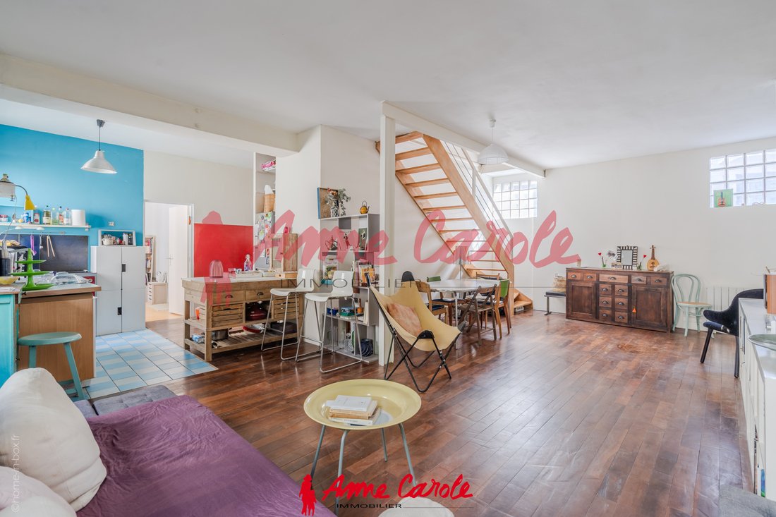 Apartment in Peri, Joinville-le-Pont, France 3 - 18013463