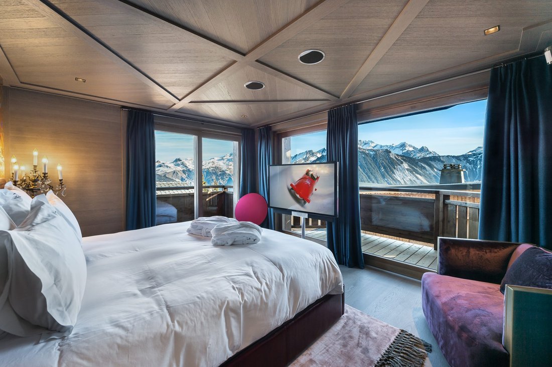 Chalet in Saint-Bon-Tarentaise, Courchevel, France 3 - 18013449